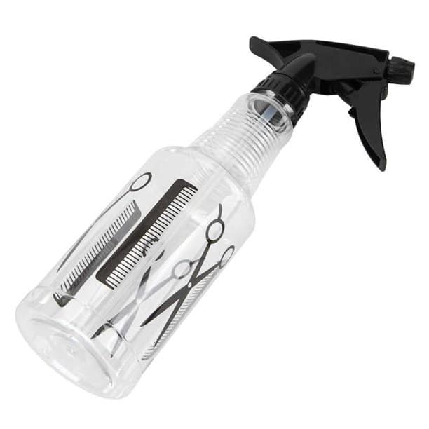 420 ML, Plastic Water Spray Bottle for Hair Salon - Medaid - Lebanon