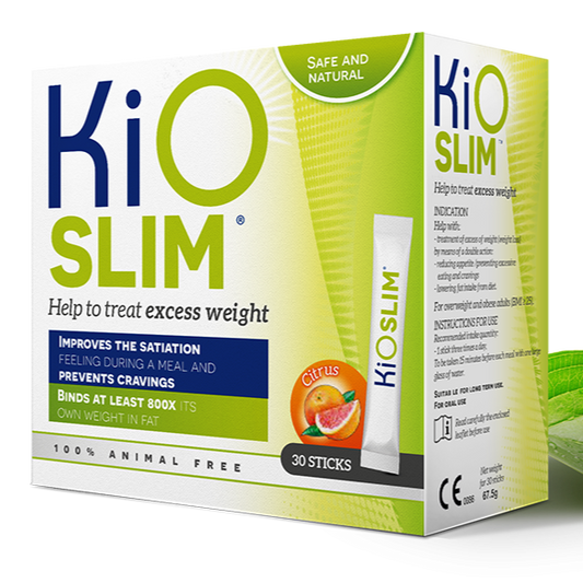 KioSlim Weight Loss 30 Sachet - Medaid