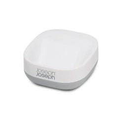 Joseph Joseph Slim™ Compact Light Gray Soap Dish - Medaid International