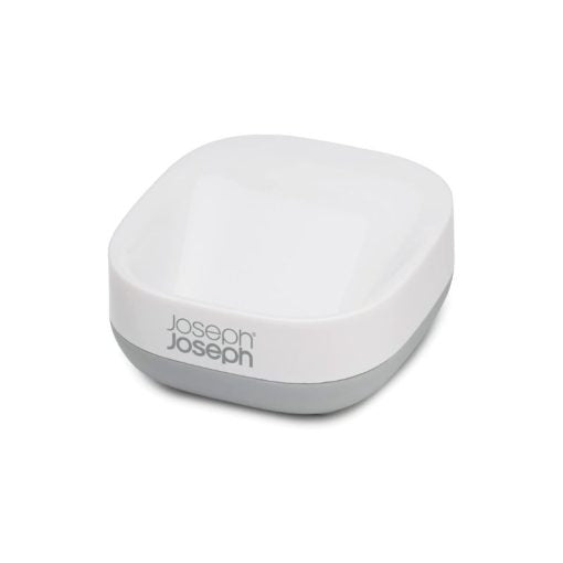 Joseph Joseph Slim™ Compact Light Gray Soap Dish - Medaid International