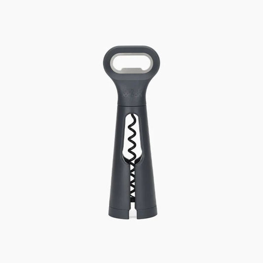 Joseph Joseph BarStar 3-in-1 Grey Corkscrew - Medaid International