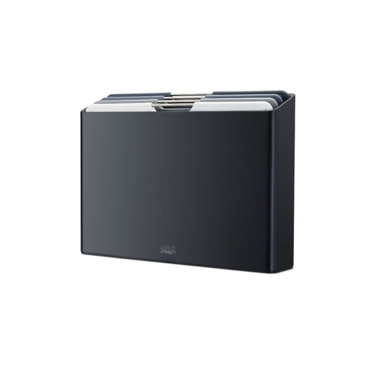 Folio‚Ñ¢ 4-piece Grey Chopping Board Set Large - Medaid International