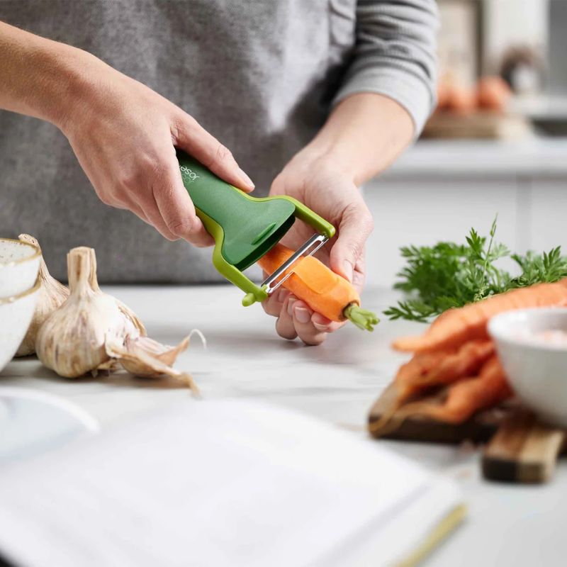 Joseph Joseph SafeStore Straight Peeler - Medaid International