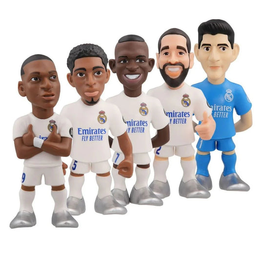 Real Madrid - 5 Pack - Medaid International