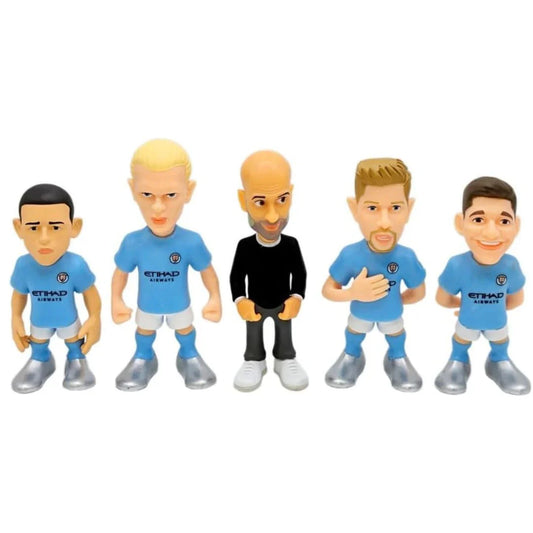 Manchester City - 5 Pack - Medaid International