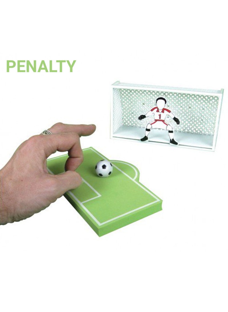 Cjift Stuff FootBall Penalty Shoot-Out For The Bath - Medaid International