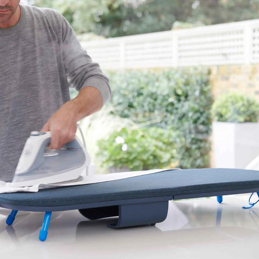 Joseph Joseph Pocket Plus Folding Ironing Board with Advanced Cover - Medaid International