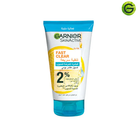 Fast Clear Daily Exfoliating Scrub - Medaid International