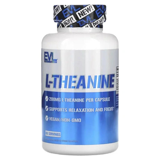 Nutrition L-Theanine - Medaid