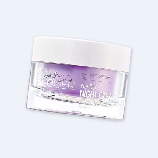 Vita Duo Night Cream - Medaid