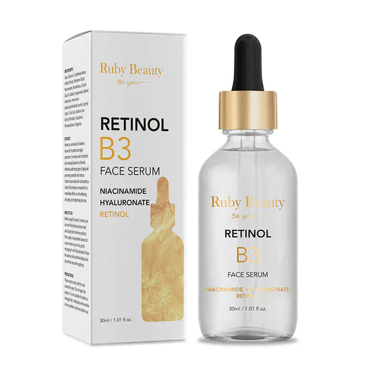Ruby beauty retinol B3 face serum 30ml RB-181 - Medaid