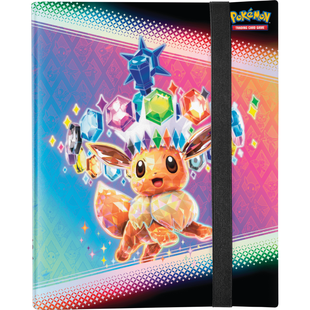Pokemon TCG : Scarlet & Violet (SV 8.5) Prismatic Evolutions Binder Coll. - Medaid International