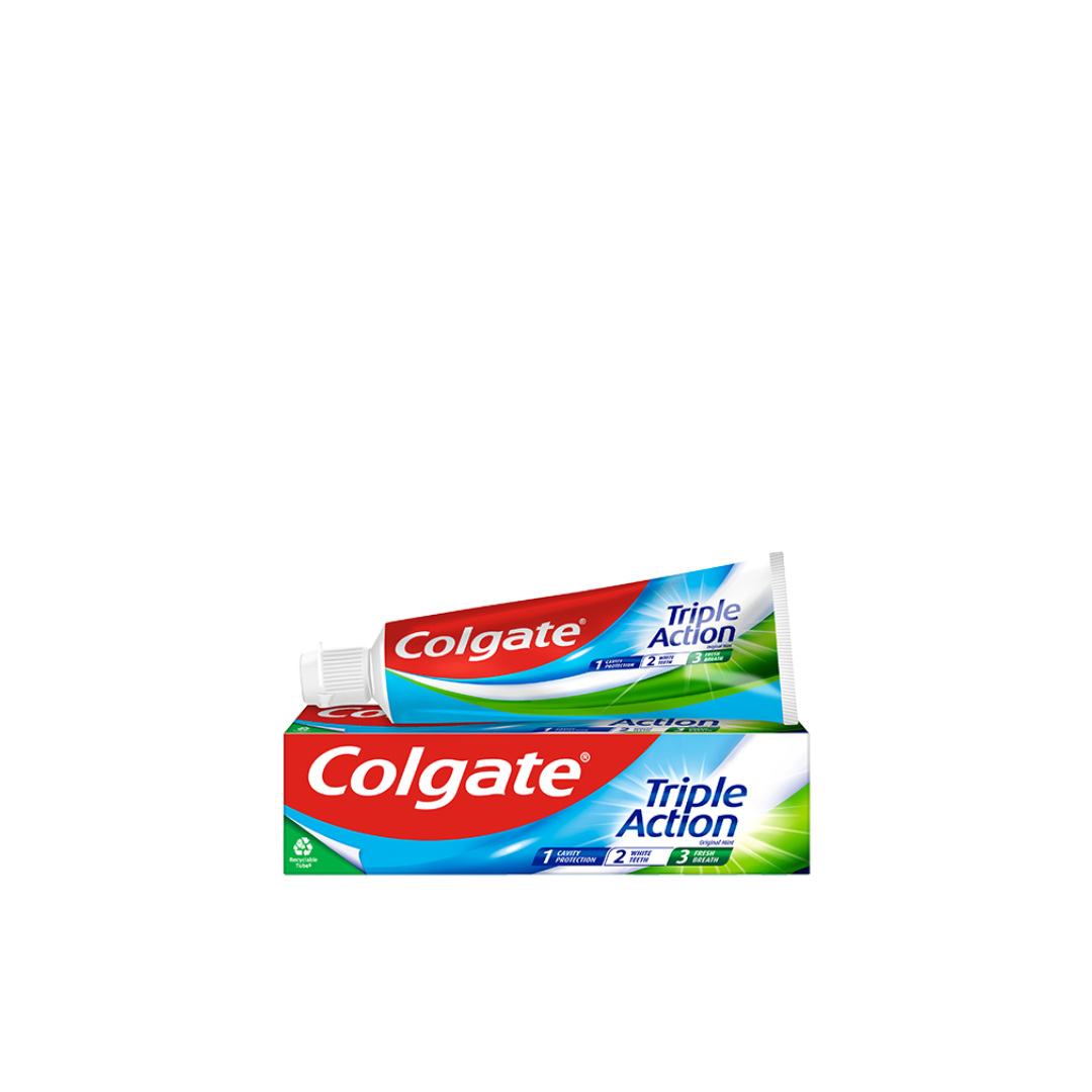 Colgate Toothpaste Triple Action