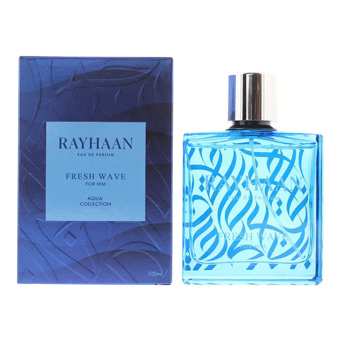 Rayhaan Fresh Wave EDP - Medaid International