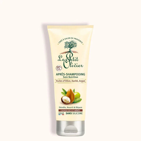 Hair Conditioner Nutrition Olive, Shea & Argan Oils - Medaid International