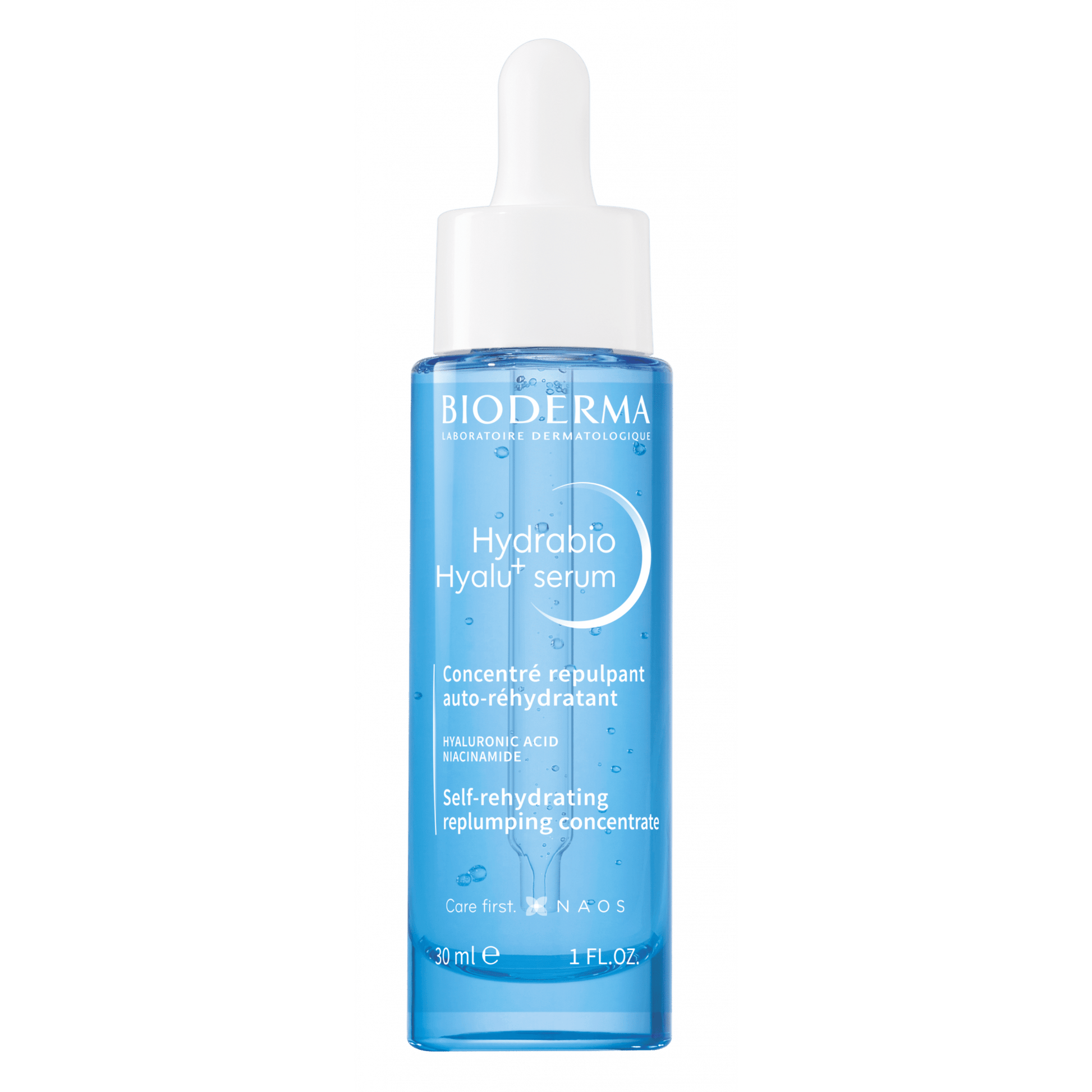 Bioderma HydraBio Hyalu + Serum - 30 ml - Medaid