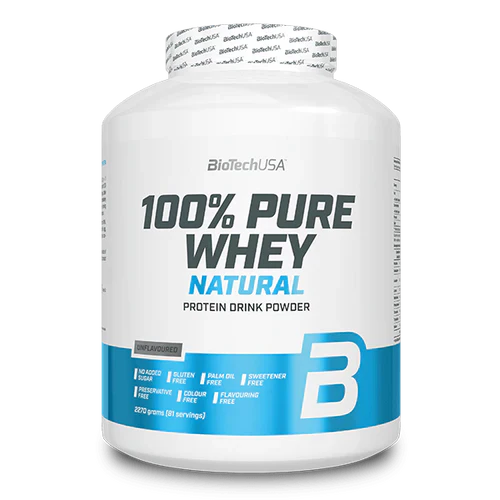 100% Pure Whey - Medaid International