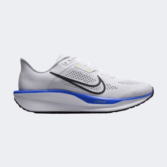 Nike Quest 6 Men Running Sneakers White/Blue - Medaid International