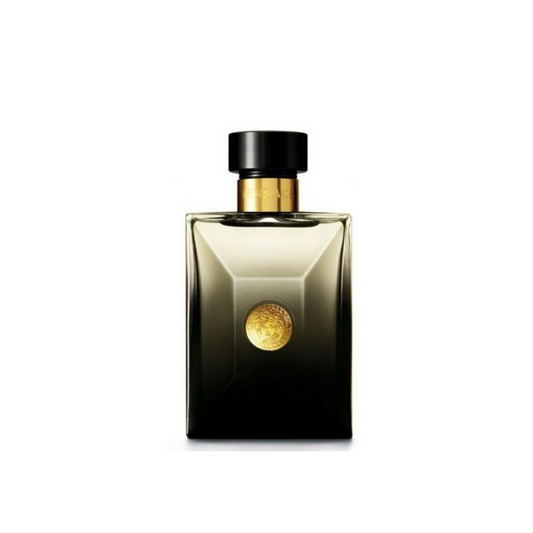 Versace Perfume - Versace Pour Homme Oud Noir Eau De Parfum 100ml - Medaid - Lebanon