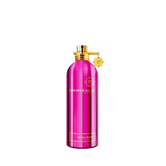 Montale Roses Musk Eau De Parfum 100ml