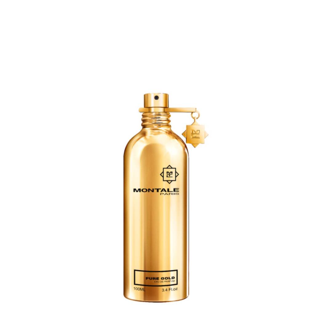 Montale Pure Gold Eau De Parfum 100ml