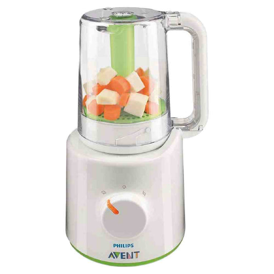avent steamer and blender 870/21