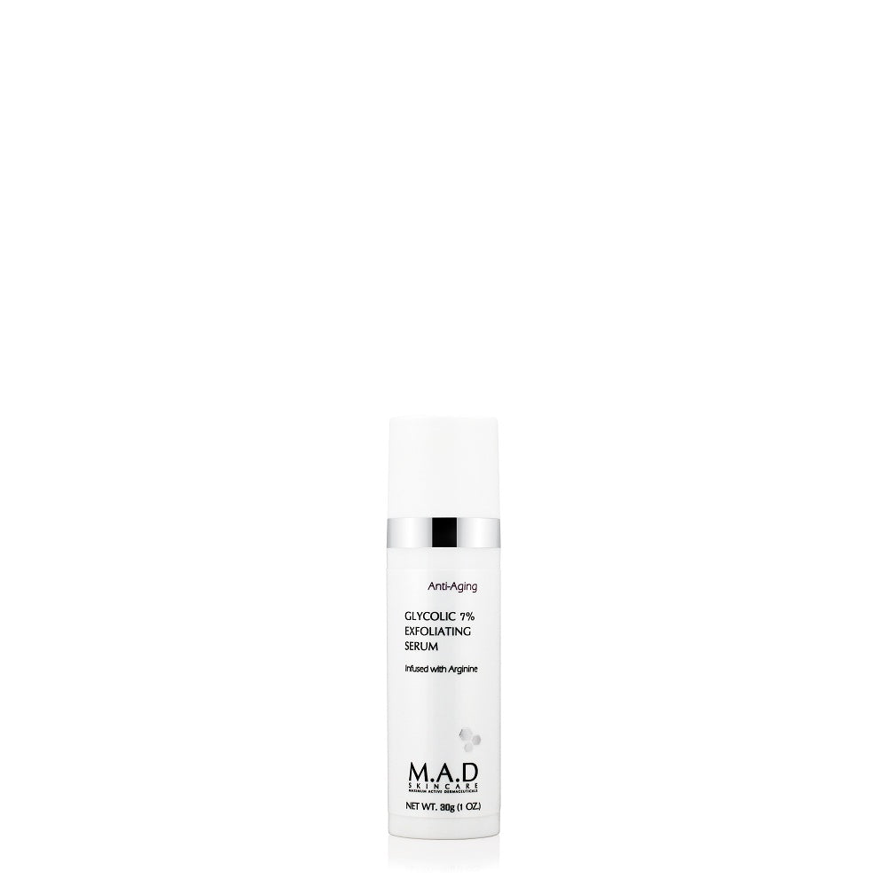 M.A.D Glycolic 7% Serum - 30 ml - Medaid