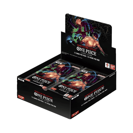 One Piece Card Game Booster Box (OP06) - EN - Medaid International