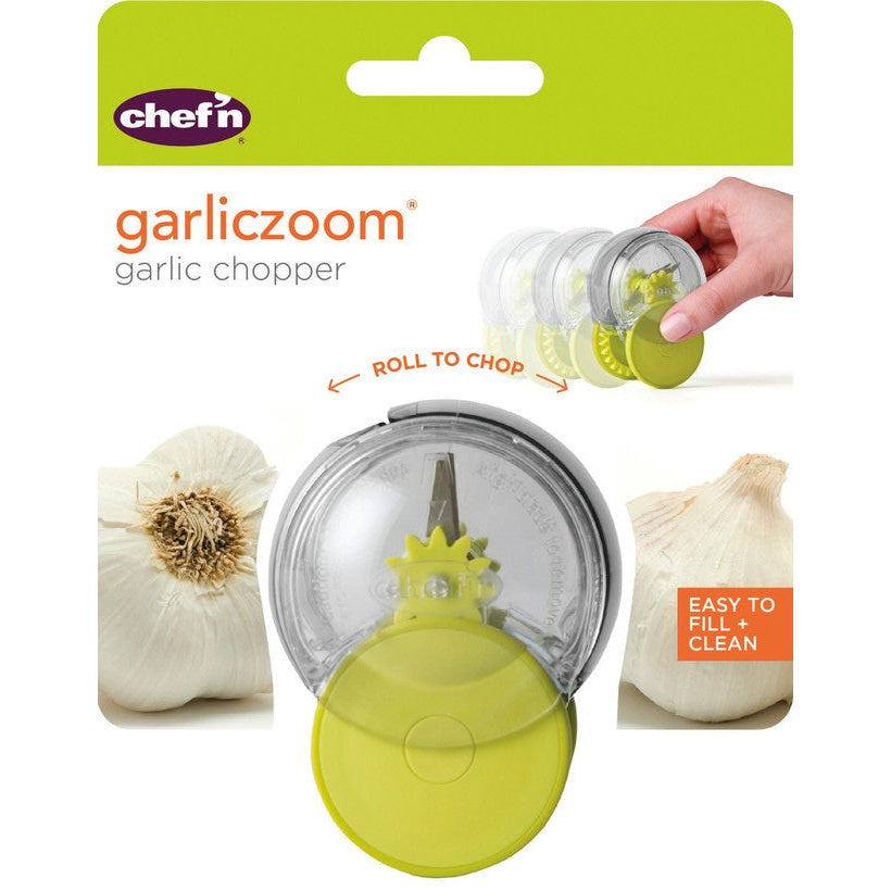 Chef'n GarlicZoom Garlic Chopper - Medaid International
