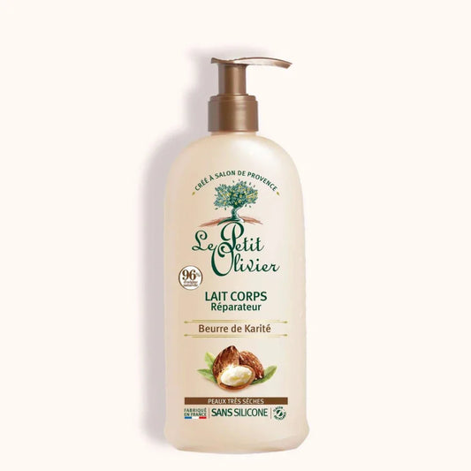 Repairing Body Lotion - Shea Butter - Medaid International