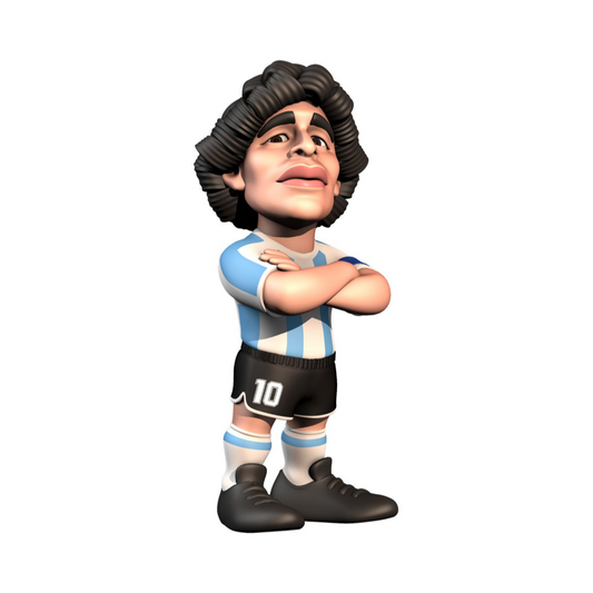 MARADONA - ARGENTINA FIGURE 12 Inch By MINIX - Medaid International