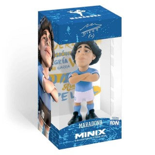 MARADONA - ARGENTINA FIGURE 12 Inch By MINIX - Medaid International
