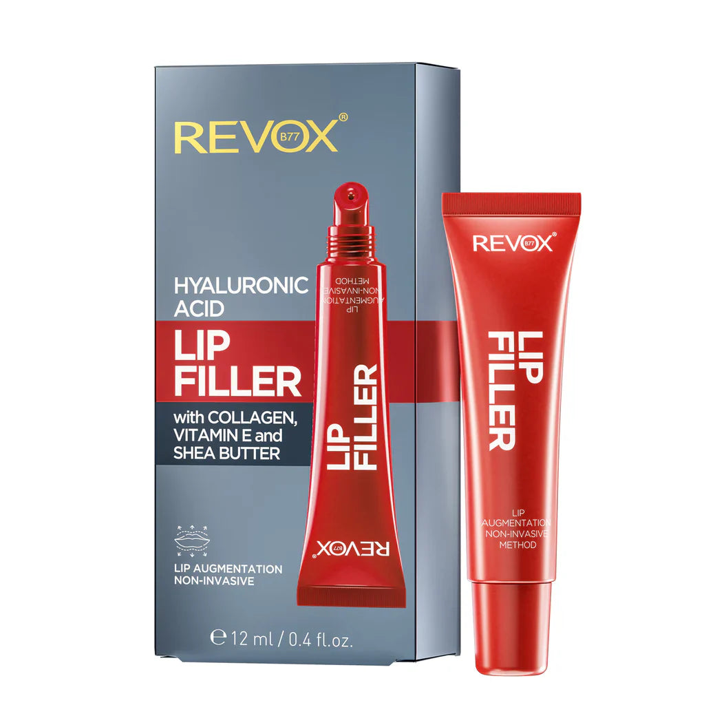 Revox Hyaluronic Acid Lip Filler - Medaid