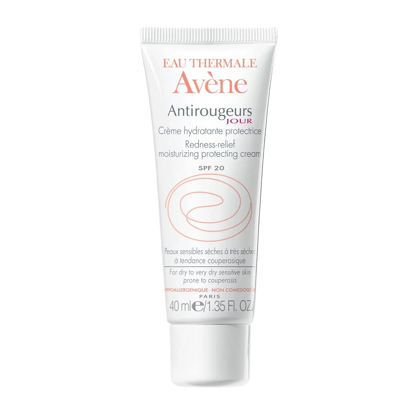 AVENE Antirougeurs jour/day spf30 40ml - Medaid International