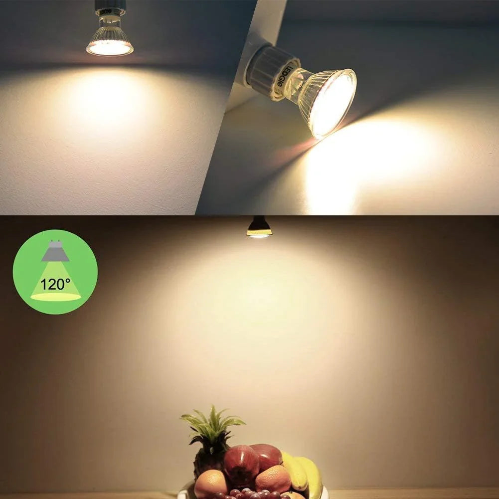 Ledgle - Set Of 6 Led Lamps 3.5 W