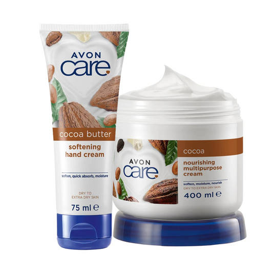 Avon Pack Cocoa Bitter Multipurpose & Hand Cream - Medaid International