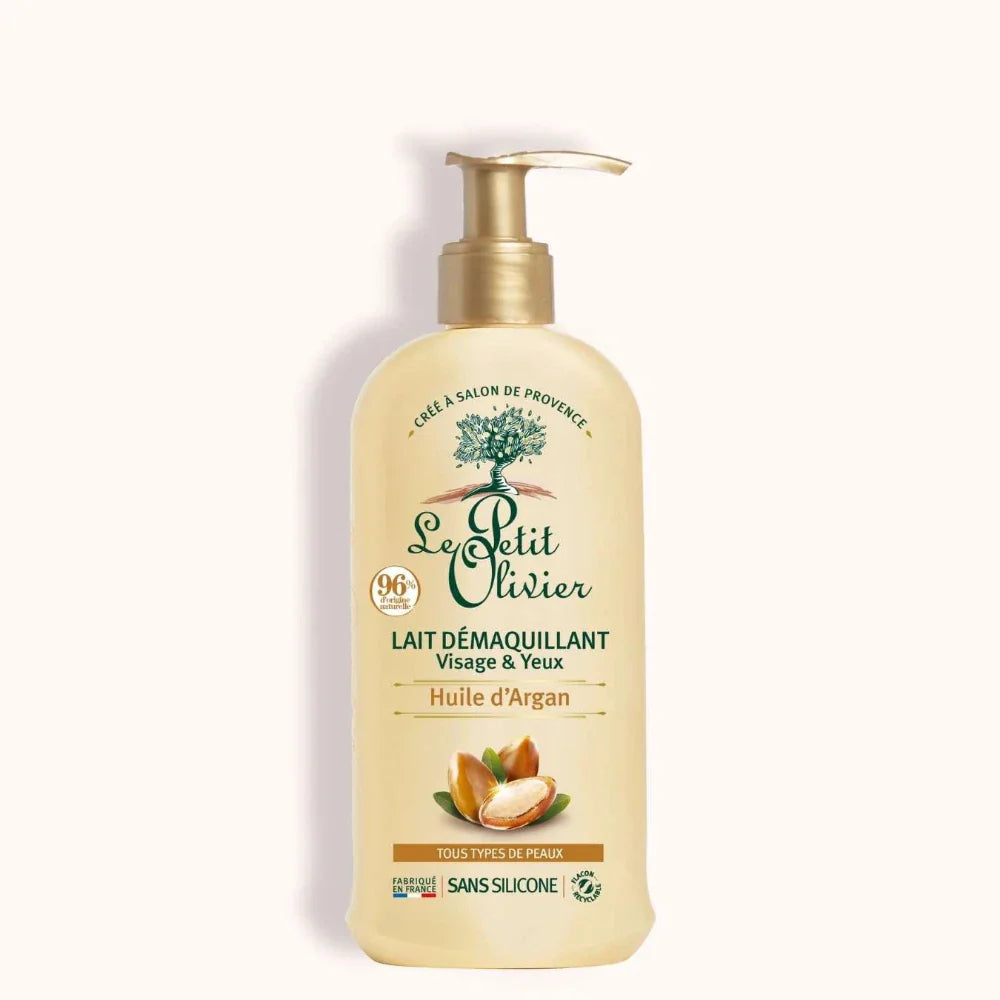 Cleansing Milk Face & Eyes - Argan Oil - Medaid International