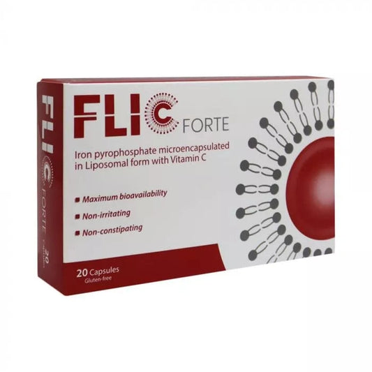 Flic Forte Capsules - Medaid