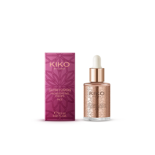 Kiko Milano Moonlight Treasures Glow Fusion Highlighting Drops - Medaid