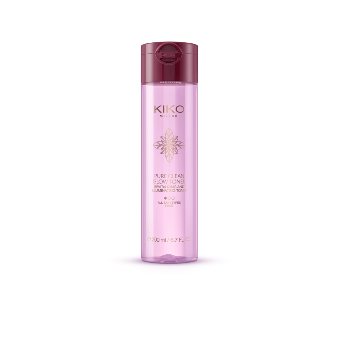 Kiko Milano Moonlight Treasures Pure Clean Glow Toner - Medaid