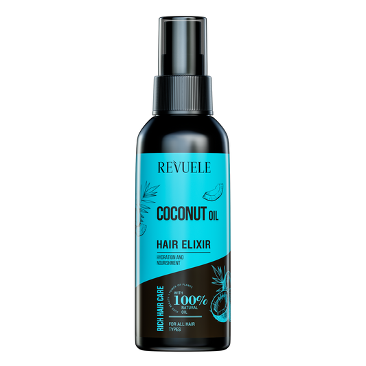 REVUELE COCONUT OIL HAIR ELIXIR 120ml