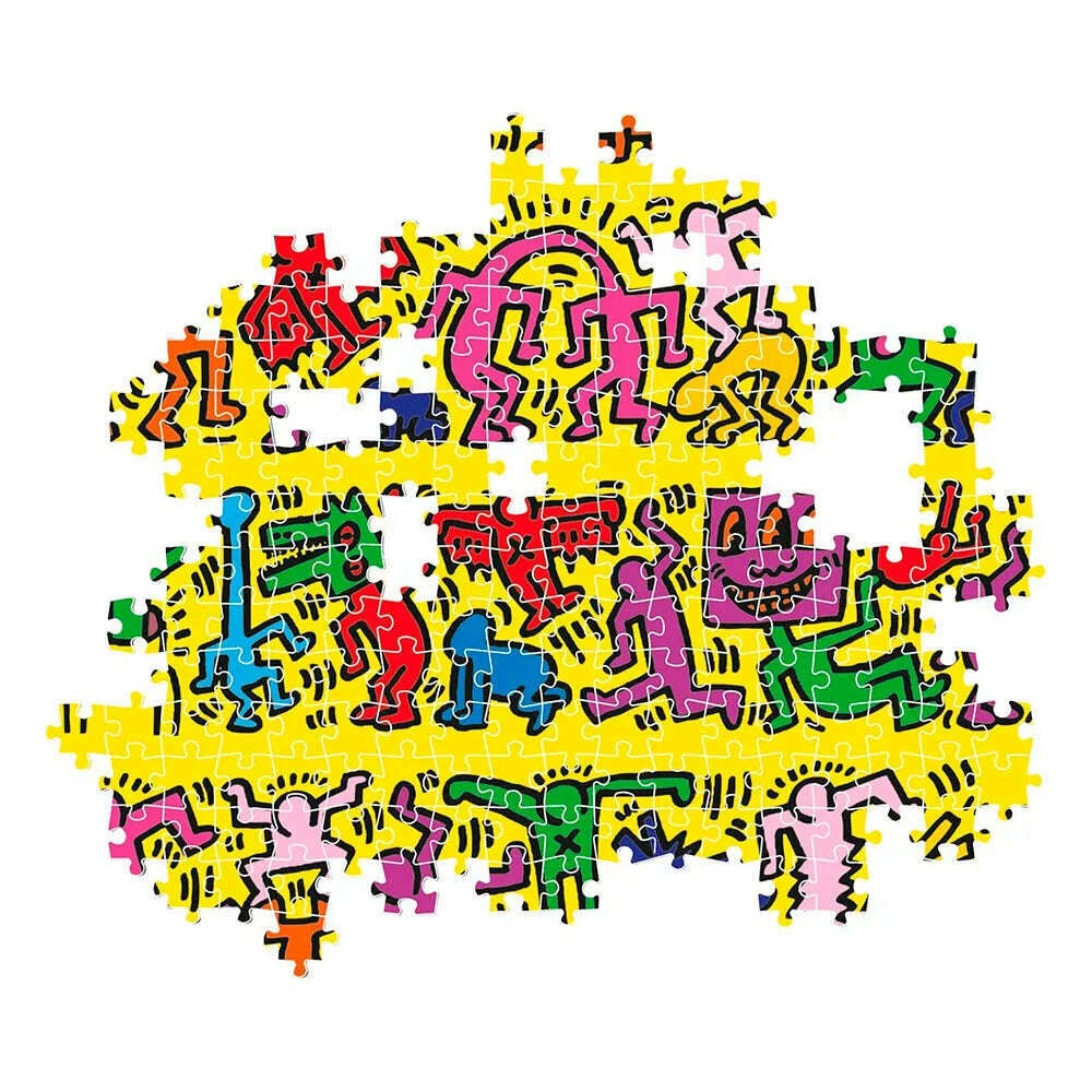 Pzl 1000 Keith Haring Novo Art - Medaid International