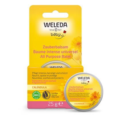 Weleda - Baby All Purpose Balm 25g - Medaid International