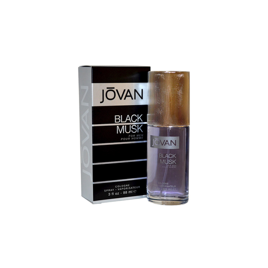 Jovan Black Musk Men Cologne - Medaid International