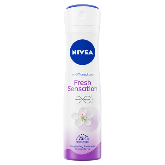 Deodorant Spray Fresh Sensation 150 ML - Medaid