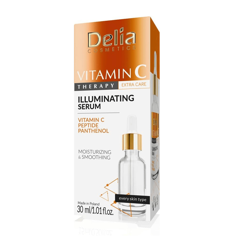 Vitamin C Therapy Illuminating Serum, Moisturizing, Smoothing - Medaid