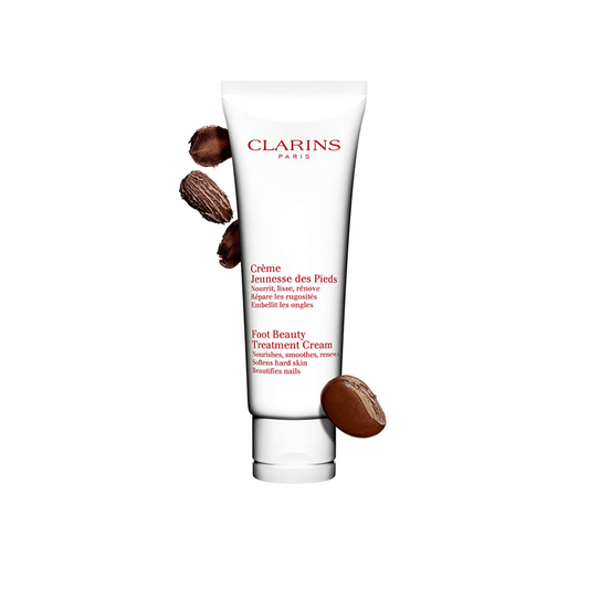 Clarins Foot Beauty Treatment Cream - Medaid