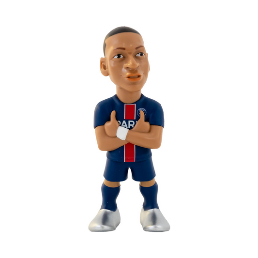 PSG -  MBAPPE FIGURE 12 Inch By MINIX - Medaid International