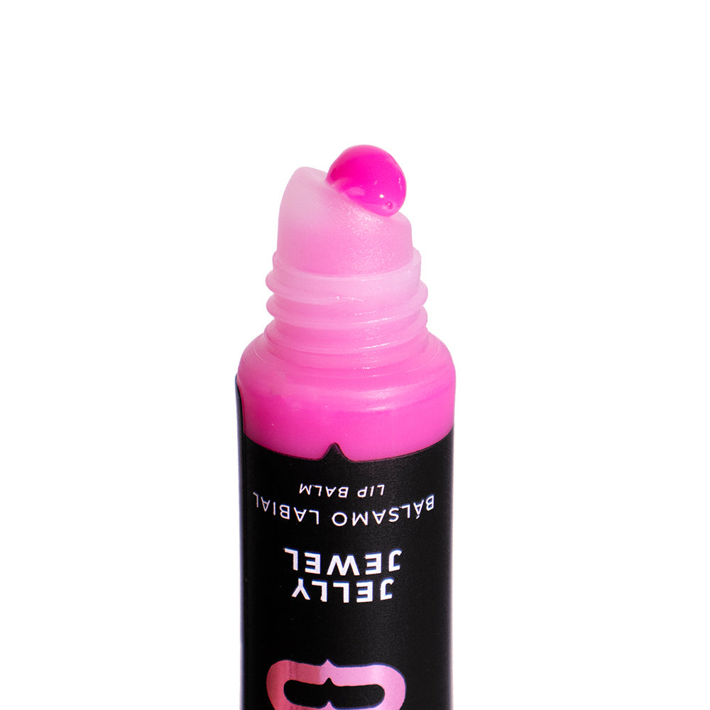 Ruby Rose Obsidian Jelly Lip Balm 10ml - Medaid