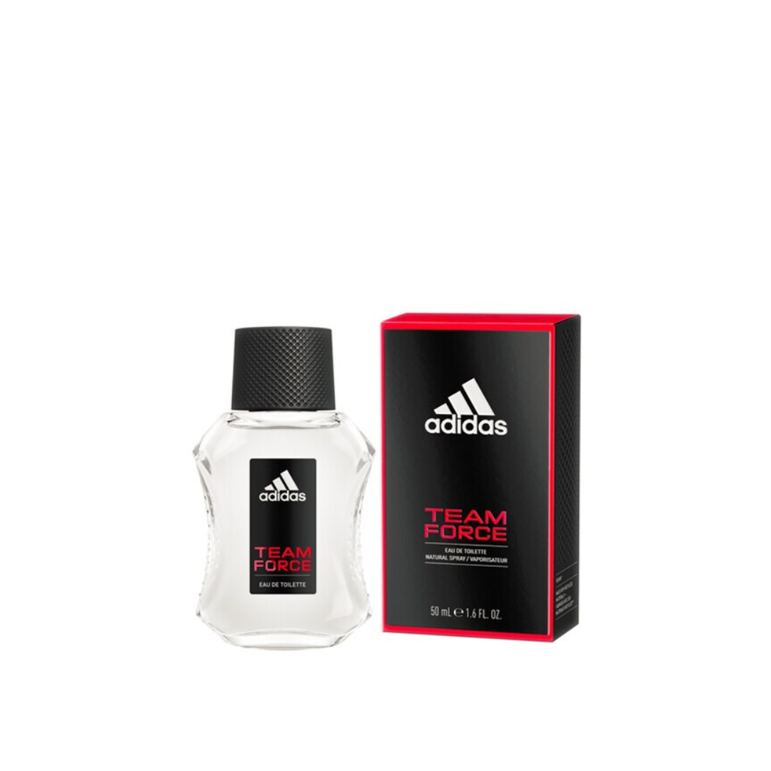 Adidas New Eau De Toilette 50ml For Men - Medaid